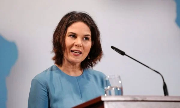 Deutsche Außenminister: Wenn wir das russische Öl heute stoppen, können wir morgen nicht bewegen.