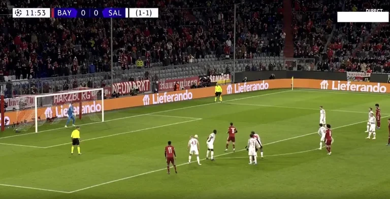 Baierney sigue adelante, Lewandowski definitivamente está allí