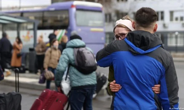 La BSH met en garde : une catastrophe humanitaire majeure a lieu en Ukraine