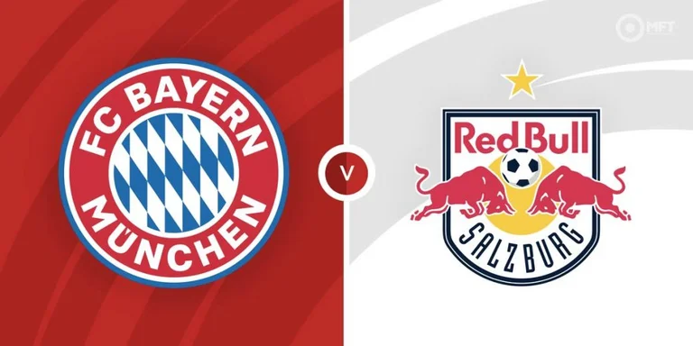 VI E, LeVEs, si può vedere l'incontro qui: Baiern Munich é Salzburg