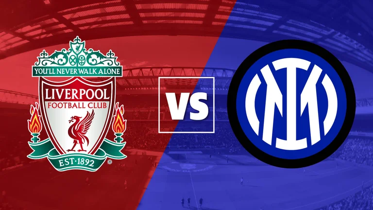 LIV Y, LIVE, Law, aquí puedes ver el gran juego: Livepool Inter