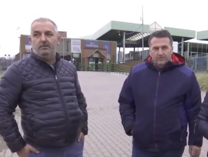 Deux citoyens Suhareka se joignent à la guerre ukrainienne contre la Russie