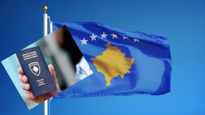 In the first two months of this year, so many Kosovars have given up their citizenship