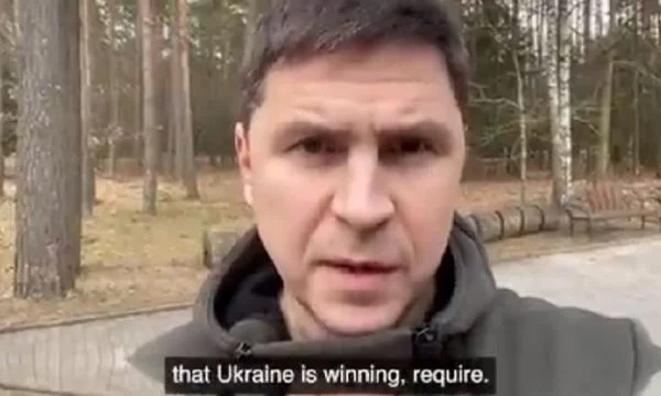 Message de l'équipe de négociation ukrainienne aux Russes avant la réunion