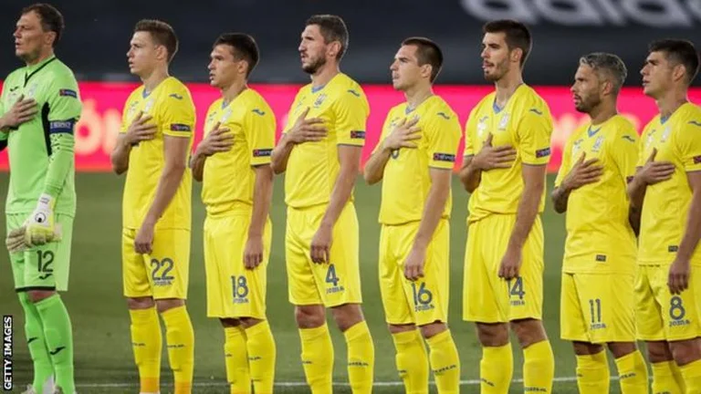 Scozia ) Ucraina / Il gioco di playoff Coppa del Mondo posticipato, ecco perché