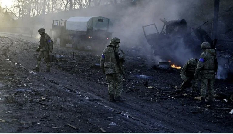 Ucciso in Ucraina da un giornalista, i proiettili uccidono oltre 400 civili