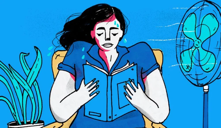 8 minutes de ménopaus que les femmes ne devraient plus croire