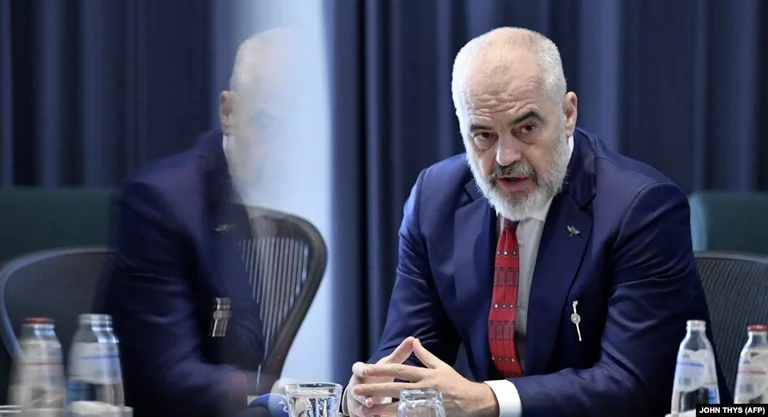 Rama warns economic difficulties as a result of war in Ukraine