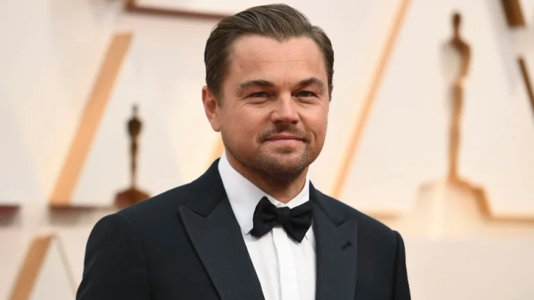 Leonardo Di Caprio dona $10 millones al ejército de Ucrania