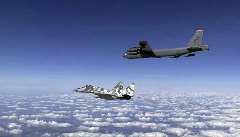 ¿Por qué Ucrania necesita aviones extranjeros?