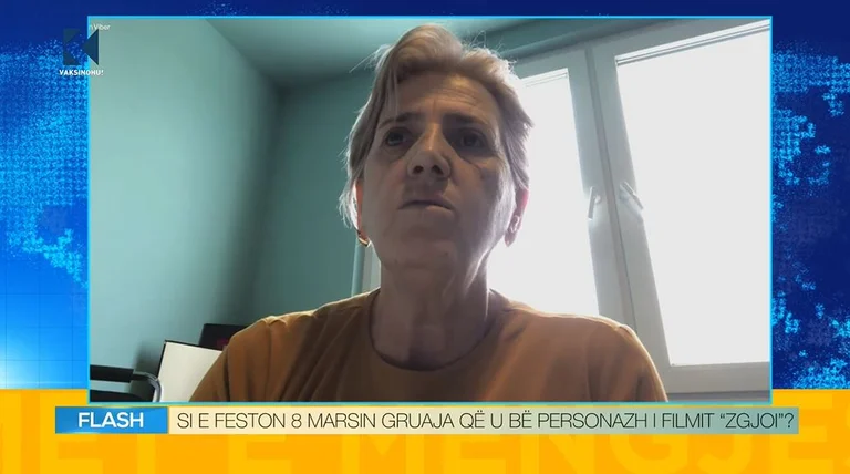 Fahrije Hoti: La mujer es el pilar de la casa, hay que darle más derechos