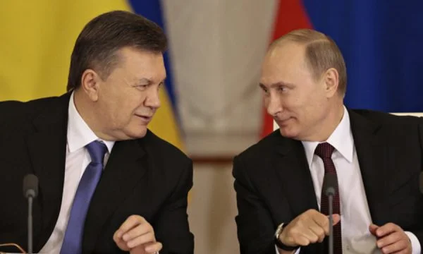 Ehemaliger ukrainischer Präsident, der Putin nach Russland floh, drängte Zelensky, den Krieg zu stoppen