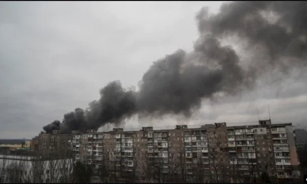 Nouvelles récentes de l'Ukraine, ce qui se passe dehors