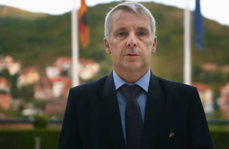 Ambasciatore della Germania Rohde: Kosovo minacciato, KFOR conserva