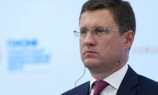 Russische Ölverweigerung wäre katastrophal, Russlands stellvertretender Premierminister sagt