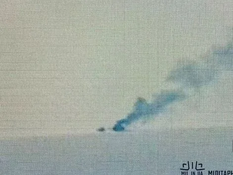 La battaglia per Odessa, il momento in cui la Marina ucraina attacca la nave russa (VIDEO)