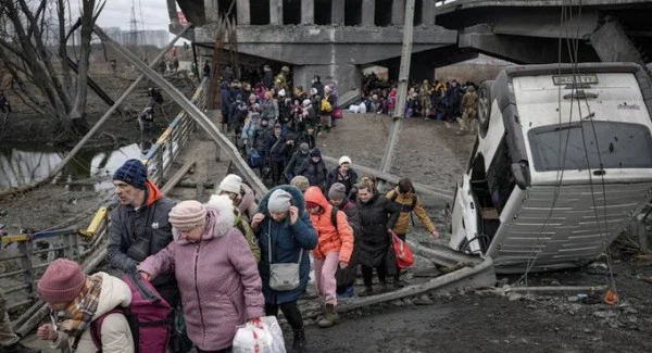 La Russie a annoncé un cessez-le-feu demain matin pour plusieurs villes ukrainiennes