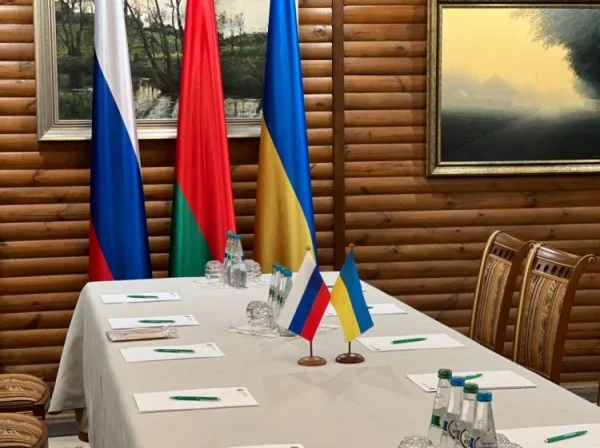 Ukrainian negotiator reveals details from negotiations with Russians