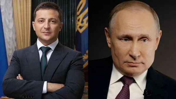 Zelensky para los rusos: No son personas.