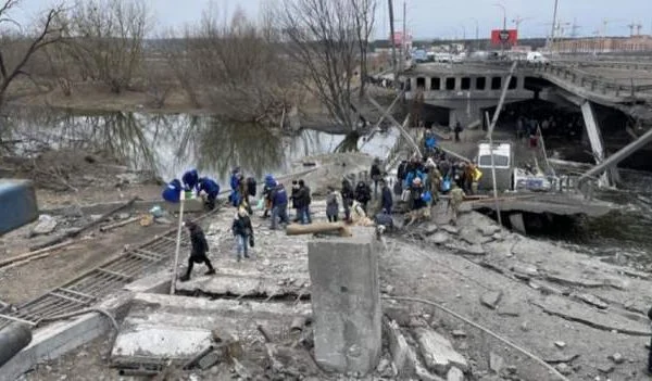 Le Olimpiadi russe chiedono la fine della guerra in Ucraina