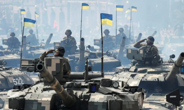 13 días de guerra, Ucrania: el progreso del ejército ruso ha disminuido