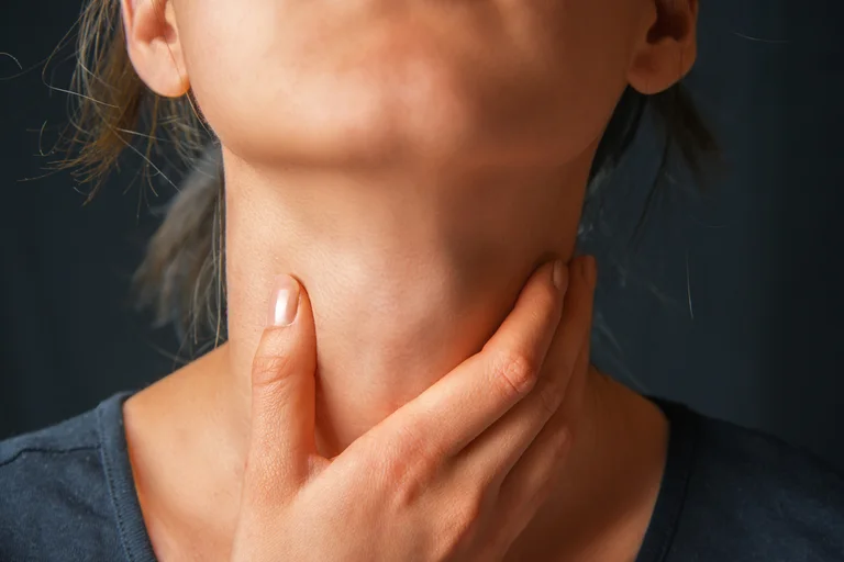 Body signals when you have thyroid problems