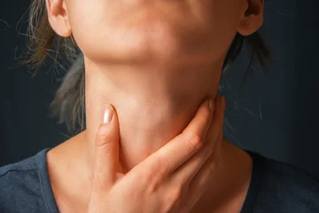 Body signals when you have thyroid problems