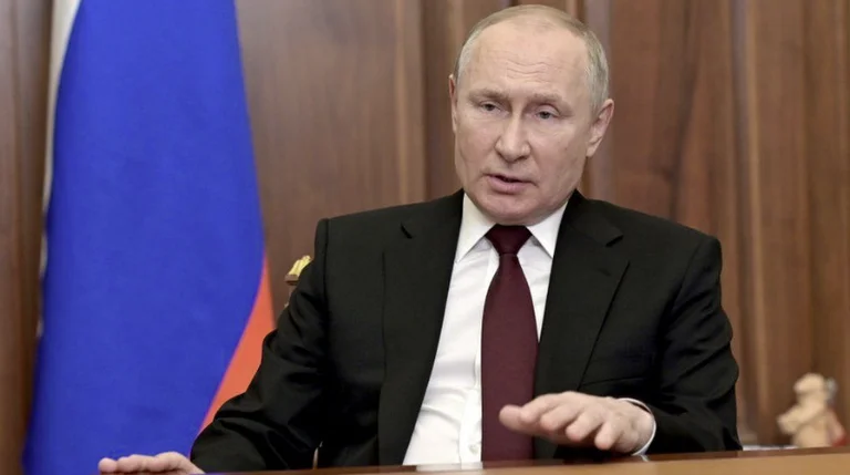 Putin: No reclutaremos gente para luchar