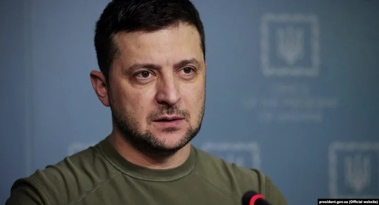 Zelensky pide boicot a los productos rusos
