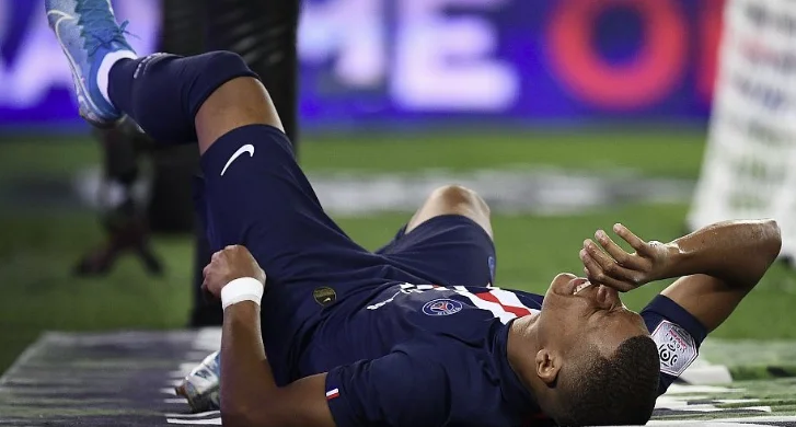 Ndodh e papritura te Parisi, Mbappe në dyshim për ndeshjen me Realin
