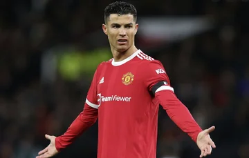 “Plas bomb” Ein großartiges englisches Medium sagt: Ronaldo fordert Transfer nach Paris SG