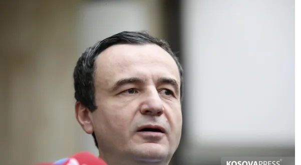 Kurti: S’kemi datë se kur mund të aplikojmë për anëtarësim në BE