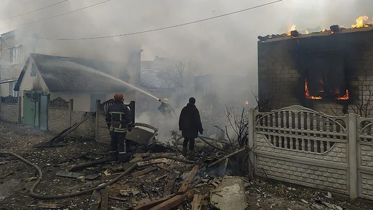 Mykolaiv Mayor conferma nuovi bombardamenti russi