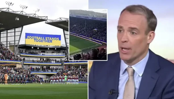 “Totalisht e gabuar” – Zëvendëskryeministri britanik reagon pasi tifozët e Chelseas përmenden emrin e Abramovich në stadium