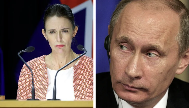 Sanksionet e reja – Putinit nuk do i ‘shkel më këmba’ në Zelandë të Re