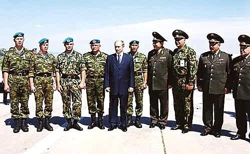 Kjo ishte vizita e parë dhe e vetme e Putinit në Kosovë