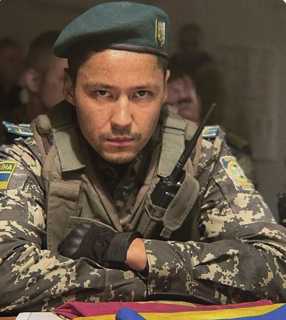 Humbje për artin: Aktori ukrainas vritet në betej me rusët në moshën 33 vjeçare