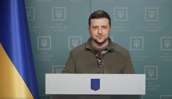 Zelensky: As Zoti nuk do ta falë Rusinë,në vend të të falurit do të jetë Dita e Gjykimit
