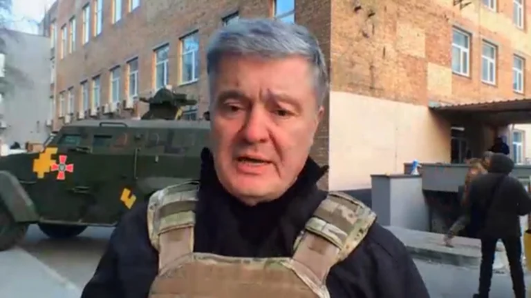 ​Poroshenko: Putin është kriminel lufte