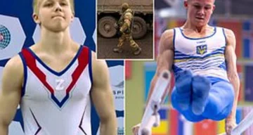 Russische Turnerin provoziert die Welt