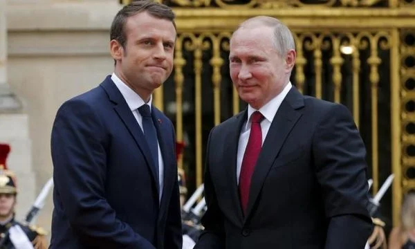 Macron sërish në telefon me Putinin: Ka përshtypjen se do ta marrë gjithë Ukrainën