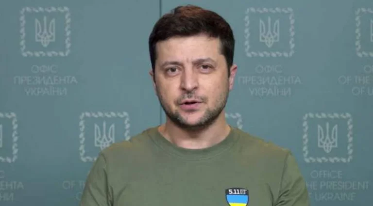 Zelensky liderëve botërorë: Nëse nuk na jepni aeroplanë, atëherë dëshironi që edhe ne të vritemi