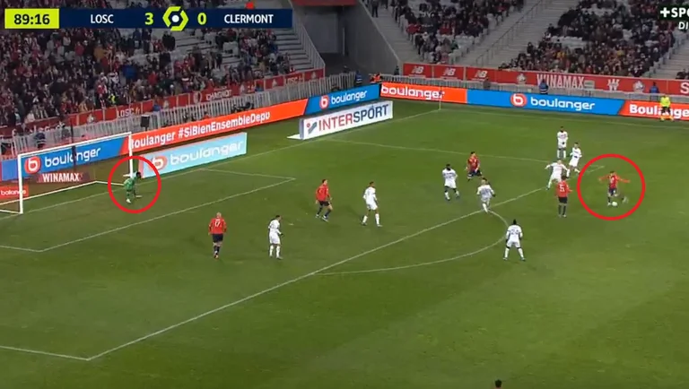 Është ai dhe nuk ka tjetër, EDON ZHEGROVAAA shënon super gol