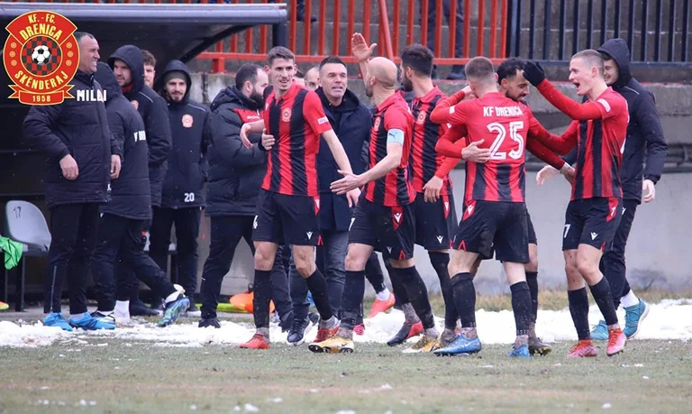 Kjo është rënditja e re në tabelë pas xhiros së 23’të në Superligën e Kosovës në futboll