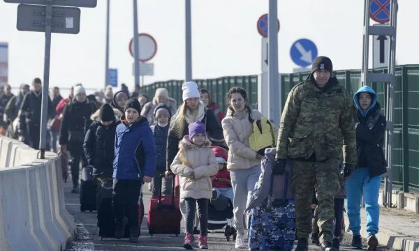 Drithëruese, 11-vjeçari ukrainas kalon i vetëm kufirin në Sllovaki