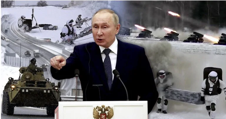 Rusia i bën thirrje BE-së dhe NATO-s të ndalojnë të furnizojnë me armë Ukrainën