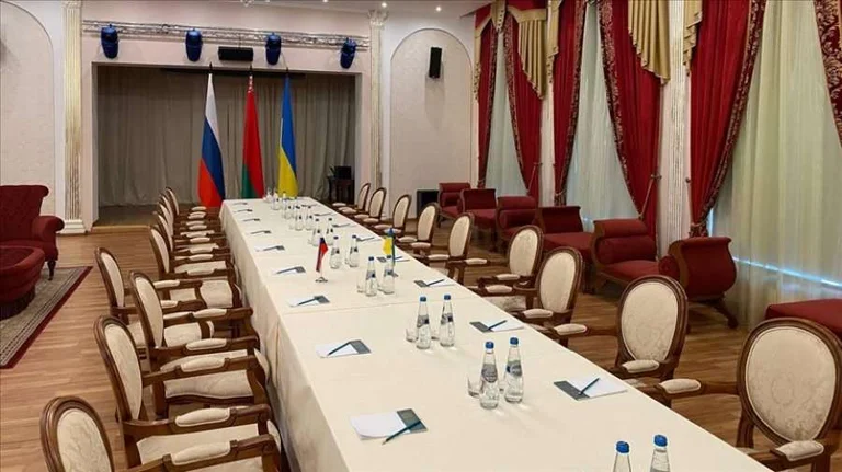 Të hënën raundi i tretë i bisedimeve Rusi – Ukrainë