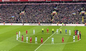 Dies ist Liverpools interessante und kraftvolle Ruf nach Kriegsopfern in der Ukraine