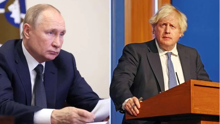 Rusia-Britanisë: Nuk do ta harrojmë mbështetjen që i dhatë Ukrainës