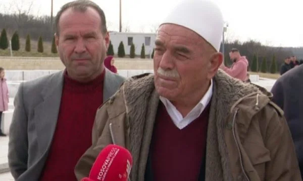 Babai i Mujë Krasniqit: Ai që nuk shkon në Prekaz nuk ka komb dhe s’duhet me qenë shqiptar